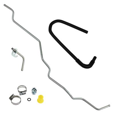 Edelmann Power Steering Return Hoses - 92917