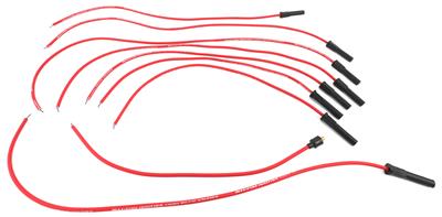 Edelbrock Max-Fire Ultra-Spark 50 Universal Spark Plug Wire Sets - 22710