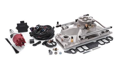 Edelbrock Pro-Flo 4 EFI Systems - 35860
