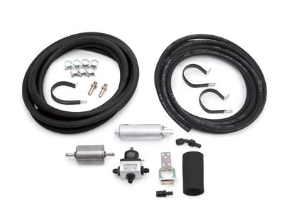 Edelbrock E-Street Return-Style EFI Fuel Systems - 3604