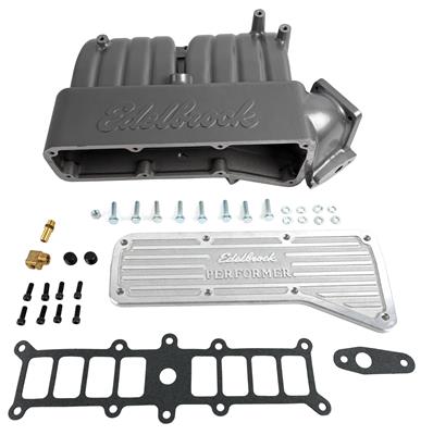 Edelbrock Performer RPM 5.8 EFI Upper Plenums - 3882
