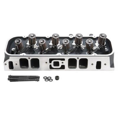 Edelbrock Marine-Duty Performer RPM 454 Cylinder Heads - 61555