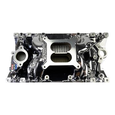 Edelbrock Performer RPM Air-Gap Intake Manifolds - 7516CP