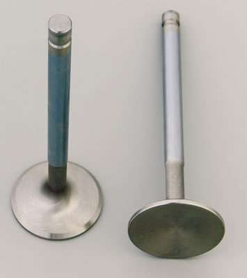 Edelbrock Stainless Steel Valves - 9767