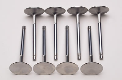 Edelbrock Stainless Steel Valves - 9765