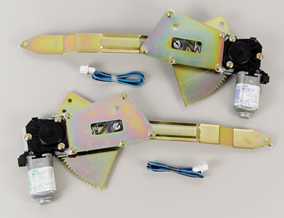 Electric-Life Power Window Kits - GM69K