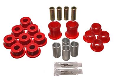 Energy Suspension Control Arm Bushings - 33142R