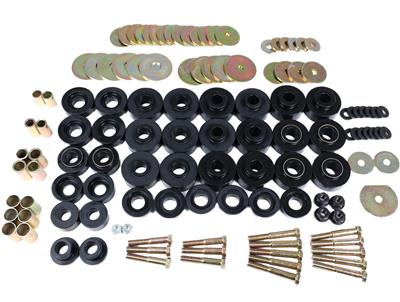 Energy Suspension Body Mount Bushings - 34172G
