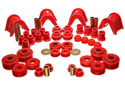 Energy Suspension Hyperflex Bushing Kits - 418107R