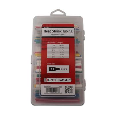 Eclipse Tools Heat Shrink Tubing Kits - 902460