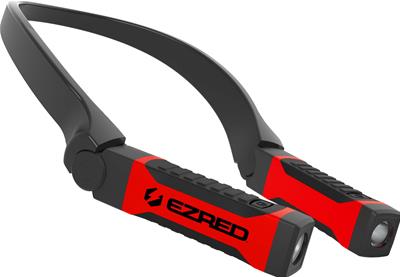 EZ Red ANYWEAR Neck Lights - NK10