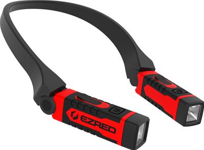 EZ Red ANYWEAR Neck Lights - NK15
