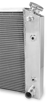 Frostbite Performance Cooling Aluminum Radiators - FB185