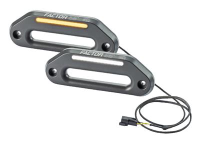 Factor 55 Lighted Fairleads - 0021606