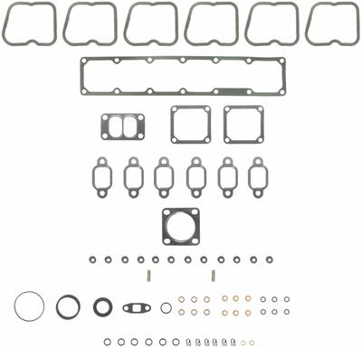 Fel-Pro Head Gasket Sets - HSU9332