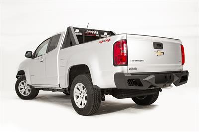 Fab Fours Vengeance Series Rear Bumpers - CC15E3351B