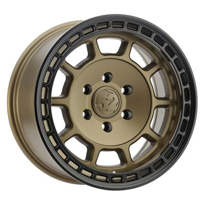 Fifteen52 Traverse HD Satin Bronze Wheels - S0015