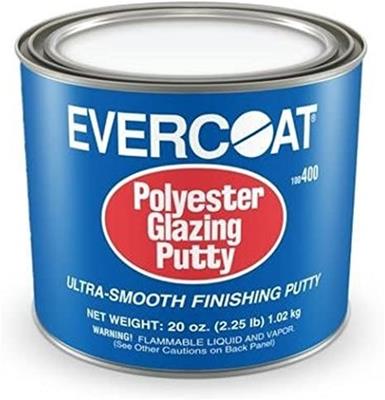 Evercoat Polyester Glazing Putty - 400