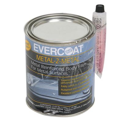 Evercoat Metal-2-Metal Filler - 889