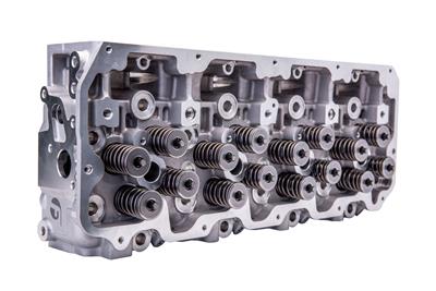 Fleece Performance Freedom Series DuraMax Cylinder Heads - FPE6110002P