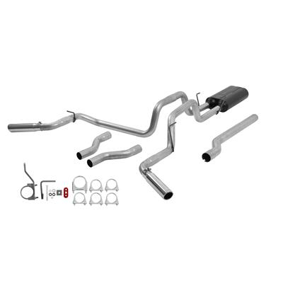 Flowmaster American Thunder Exhaust Systems - 17438