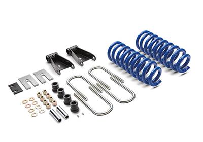 Ford Performance Parts F-150 Complete Lowering Kits - M3000H4B