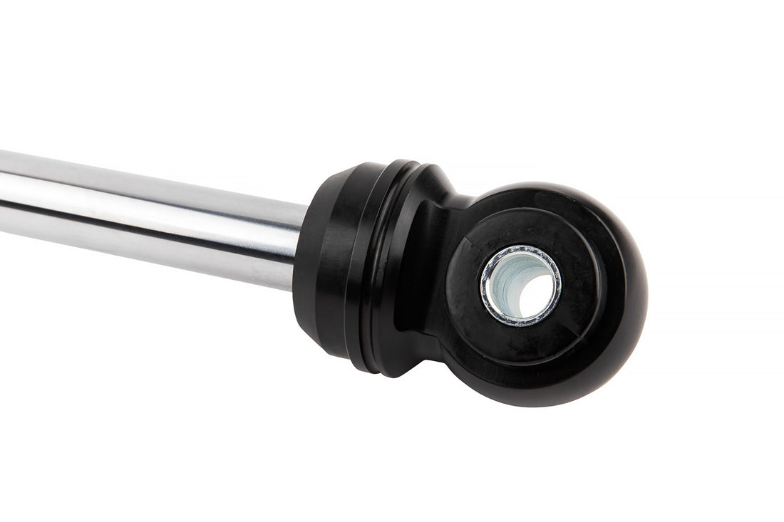 FOX 2.5 Rear Shocks w/ DSC Reservoir | 6.5 Inch Lift | Performance Elite Series | Chevy Silverado and GMC Sierra 2500 / 3500 HD (20-26)