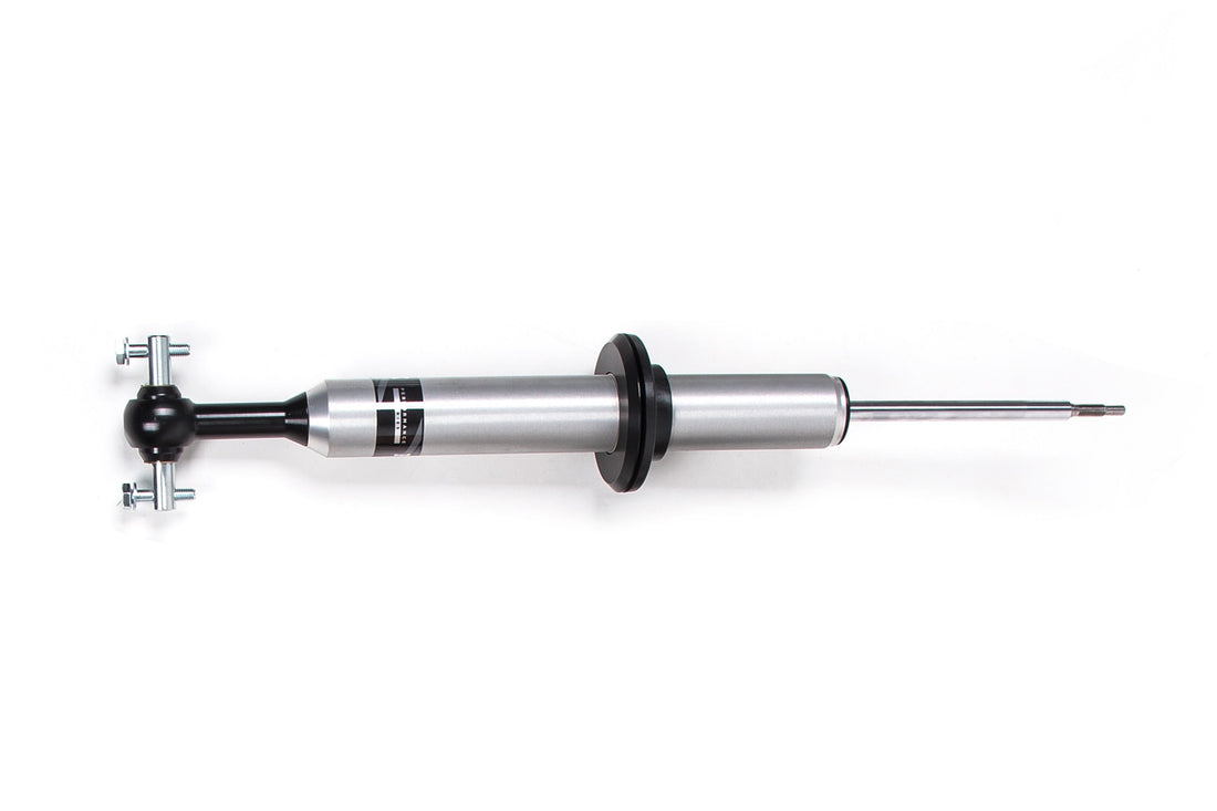 FOX 2.0 Snap Ring Strut IFP Shock - Single | Performance Series | 0-2 Inch Lift | Chevy Silverado and GMC Sierra 1500 (14-18)