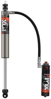 Fox Racing Shox 2.5 Performance Elite Series Remote Reservoir Adjustable Shocks - 88326117