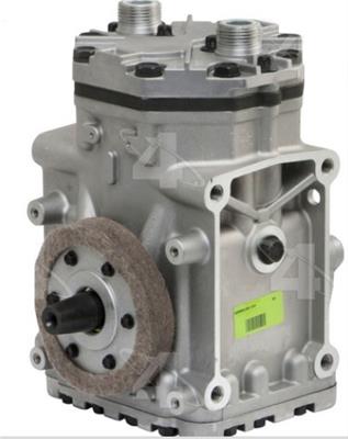 Four Seasons Air Conditioning Compressors - 58056