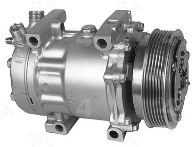 Four Seasons Air Conditioning Compressors - 58581