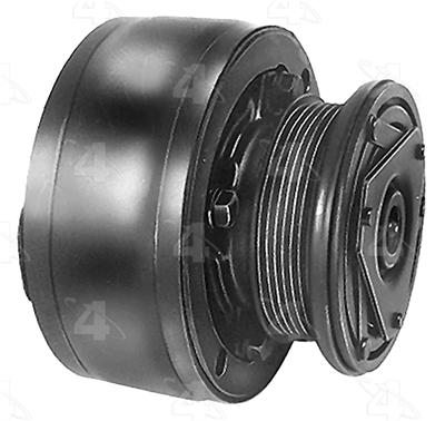 Four Seasons Air Conditioning Compressors - 58948