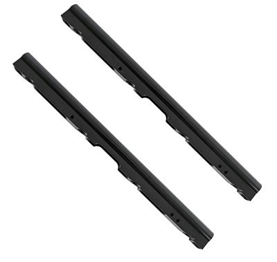 FAST LSX High-Flow Billet Fuel Rails - 146033BKIT