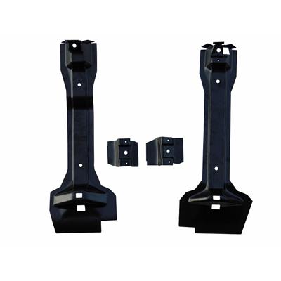 Goodmark Trunk Floor Pan Braces - 402174574S