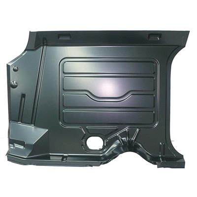 Goodmark Trunk Floor Pans - 403572578L