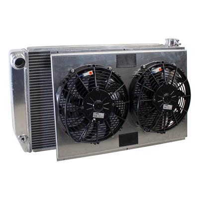 Griffin Universal Fit ComboUnit Radiators - CU25241X