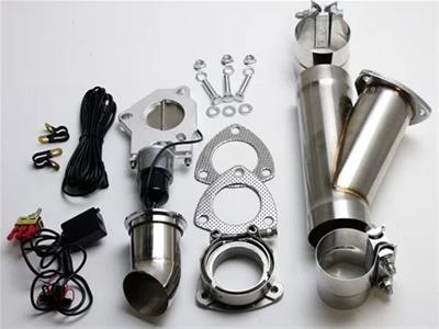 Granatelli Motor Sports Electronic Exhaust Cutout Systems - 303540