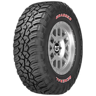 General Grabber X3 Tires - 04505850000