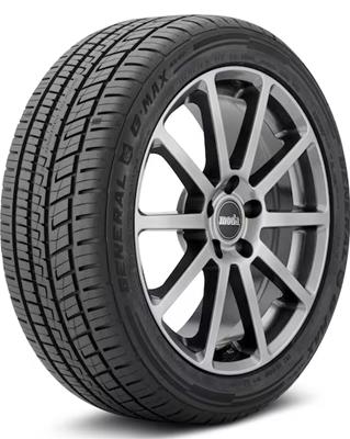 General G-Max AS-07 Tires - 15579650000