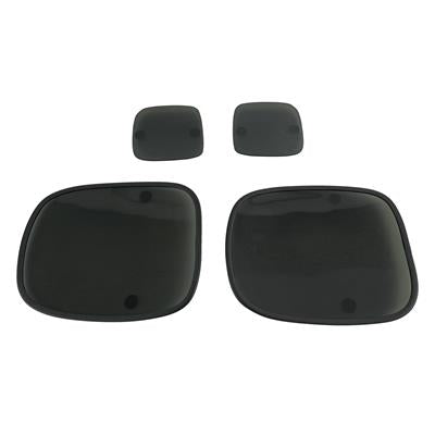GT Styling Headlight Covers - GT0103S