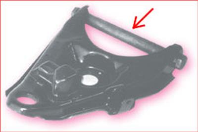 Brothers Trucks 63-72 Chvy/Gmc Trck Lwr Control Arm - CASL366