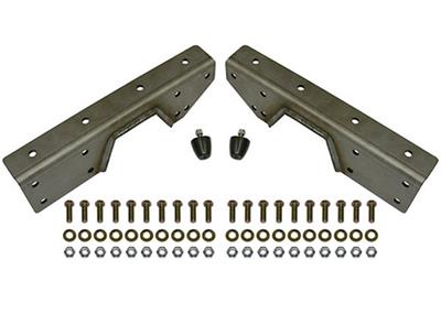 Brothers Trucks 73-87 Chvy/Gmc Rear "c" Notch Frame Kit - CNK7387