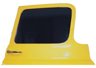 Brothers Trucks One-Piece Door Windows - OPWK900GN