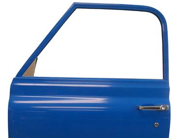 Brothers Trucks One-Piece Door Windows - PWROP72LT