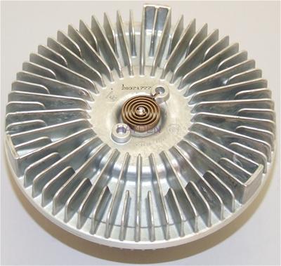 Hayden Fan Clutches - 2837