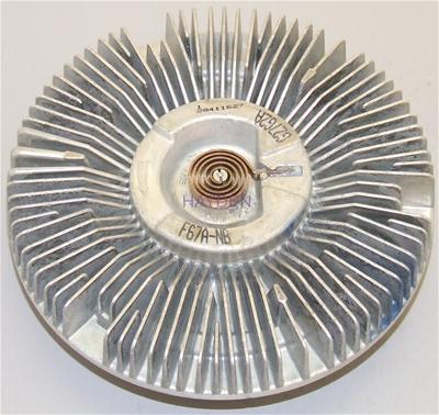 Hayden Fan Clutches - 2841
