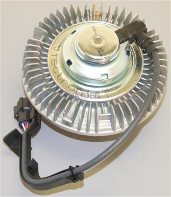 Hayden Fan Clutches - 3261
