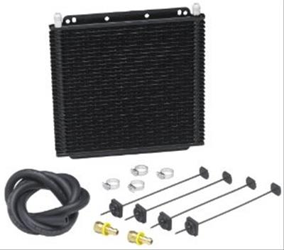 Hayden Rapid-Cool Transmission Oil Coolers - 689