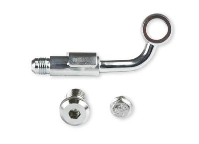 Holley Power Steering Hard Lines - 198201