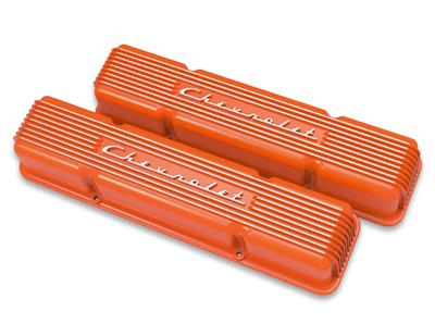 Holley Vintage Series Valve Covers - 241109